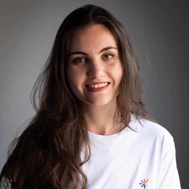 Equipo de Prisma creando contenido audiovisual para una marca