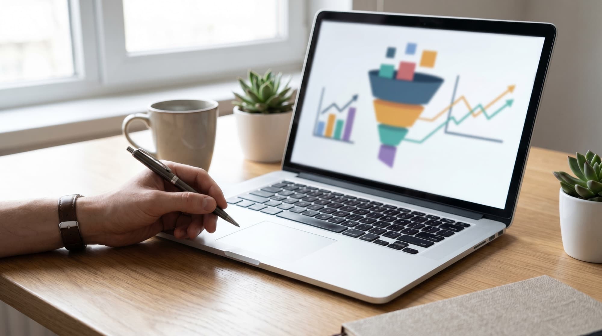 Qué es un embudo de ventas y cómo montarlo en tu pyme