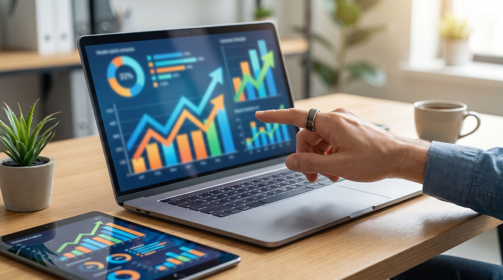 Google, Meta y TikTok Ads